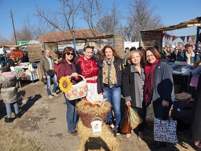 Udruženje žena SPES - Belo Blato