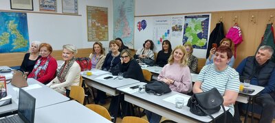 Udruženje žena SPES - Bijeljina 2