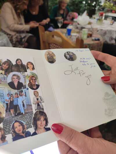 Udruženje žena SPES - Čestitka 2