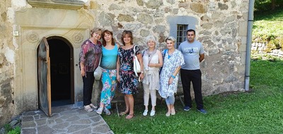 Udruženje žena SPES - Crkva