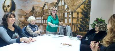 Udruženje žena SPES - Drugi rođendan