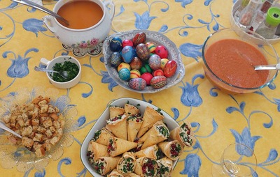 Udruženje žena SPES - Gozba