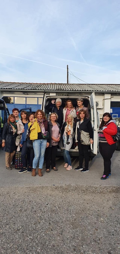 Udruženje žena SPES - Izlet