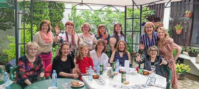 Udruženje žena SPES - Krčedin