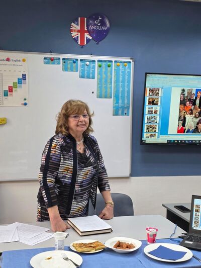 Udruženje žena SPES - Lisa Brown