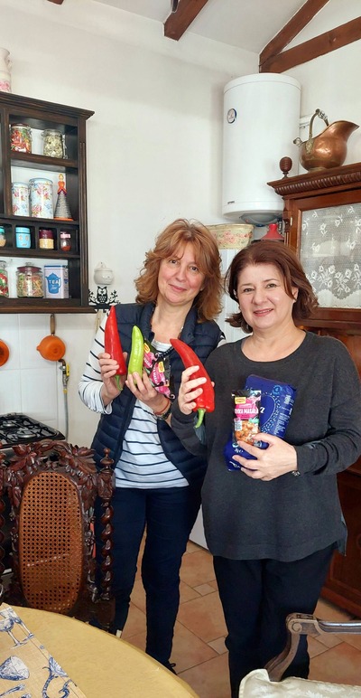 Udruženje žena SPES - Ljilja