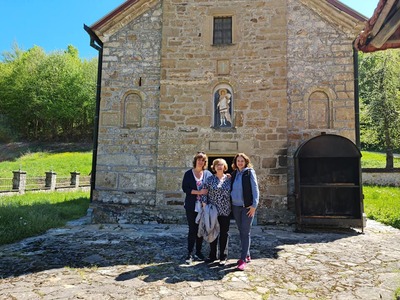 Udruženje žena SPES - Manastir