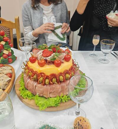 Udruženje žena SPES - Nova godina 2