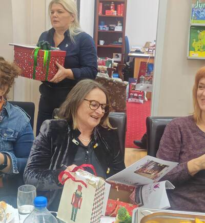 Udruženje žena SPES - Nova godina 3