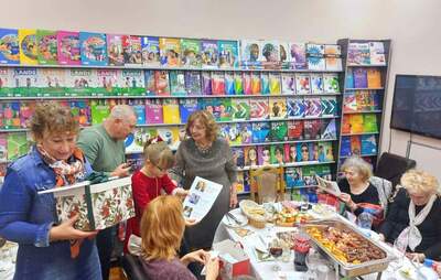 Udruženje žena SPES - Nova godina 4