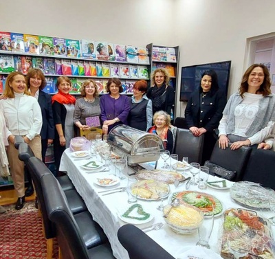 Udruženje žena SPES - Nova godina