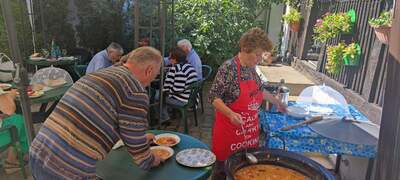 Udruženje žena SPES - Pasulj