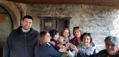 Udruženje žena SPES - Pimnice