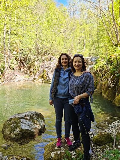 Udruženje žena SPES - Potok