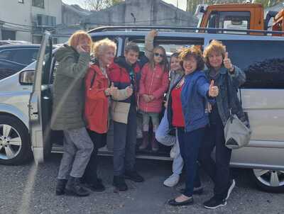 Udruženje žena SPES - Put u Italiju