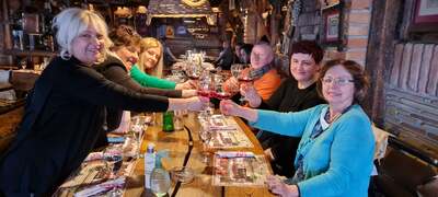 Udruženje žena SPES - Restoran