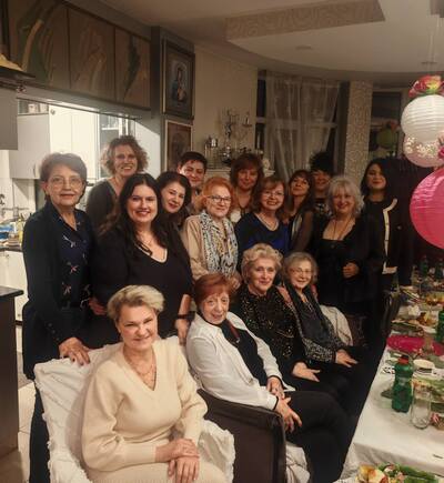 Udruženje žena SPES - Rođendan