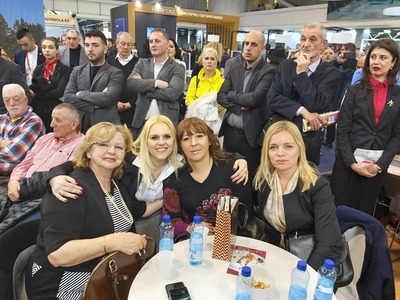 Udruženje žena SPES - Sajam turizma