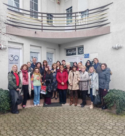 Udruženje žena SPES - Skupština 2