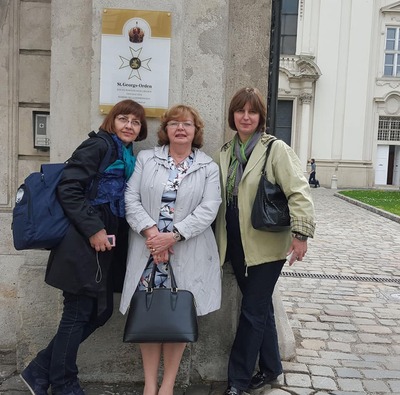 Udruženje žena SPES - St George