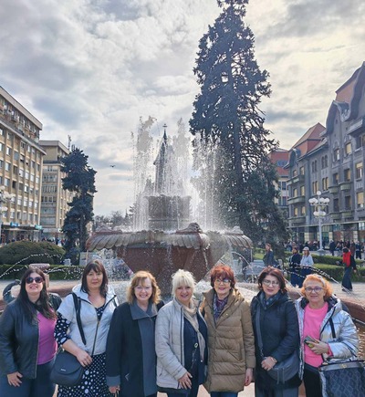 Udruženje žena SPES - Temišvar