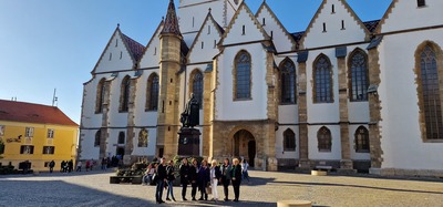 Udruženje žena SPES - Transilvanija