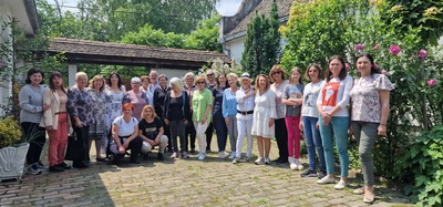 Udruženje žena SPES - Udruženje Evgenija