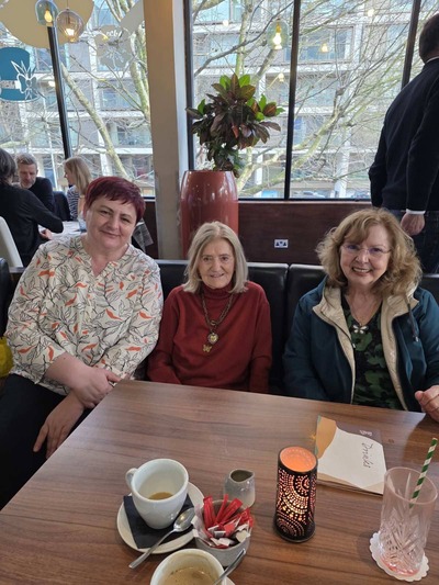 Udruženje žena SPES - UK