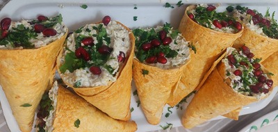 Udruženje žena SPES - Wraps