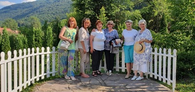 Udruženje žena SPES - Zavojsko jezero 2