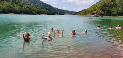 Udruženje žena SPES - Zavojsko jezero 3