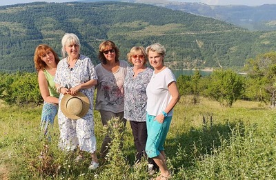 Udruženje žena SPES - Zavojsko jezero