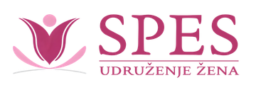 Udruženje žena SPES Logo